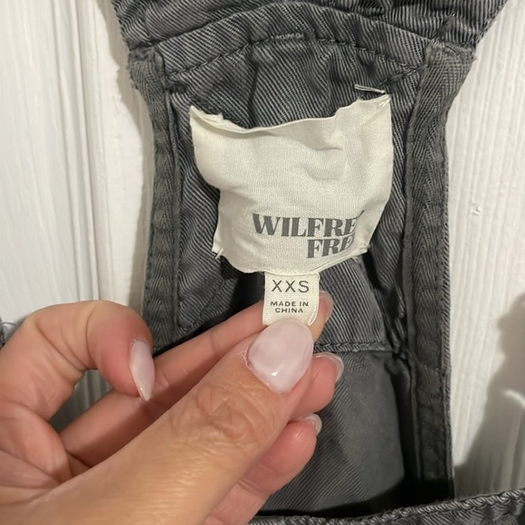 Wilfred Free Overall - Picture 3 of 5